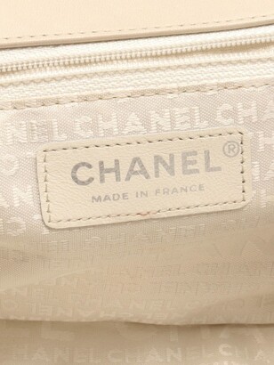 Chanel Pre Owned 2005-2006 Quilted Shoulder Bag - ShopStyle