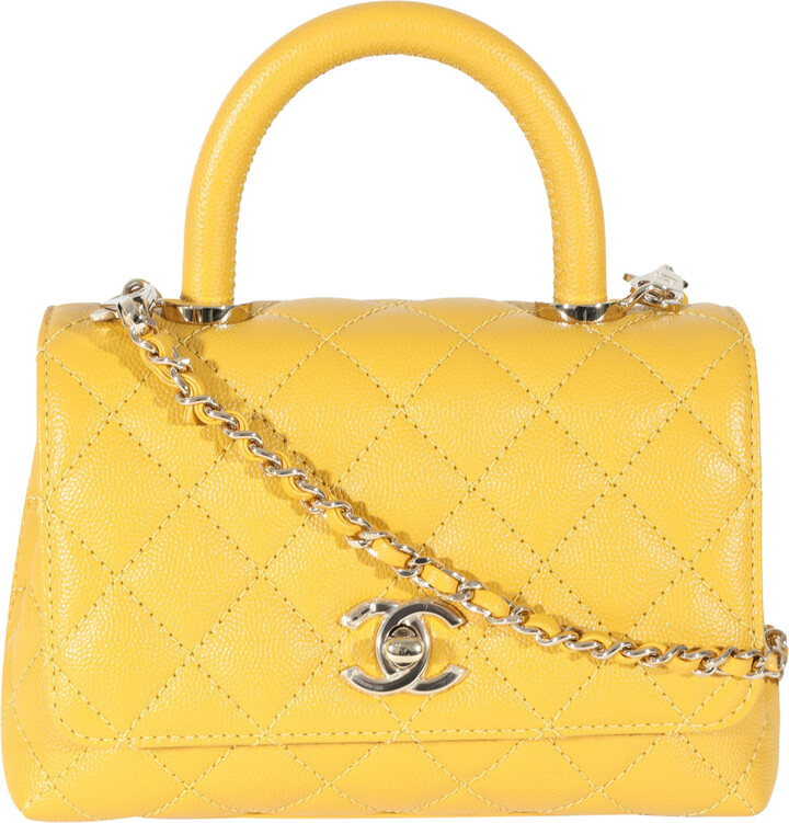 Chanel Leather crossbody bag ShopStyle