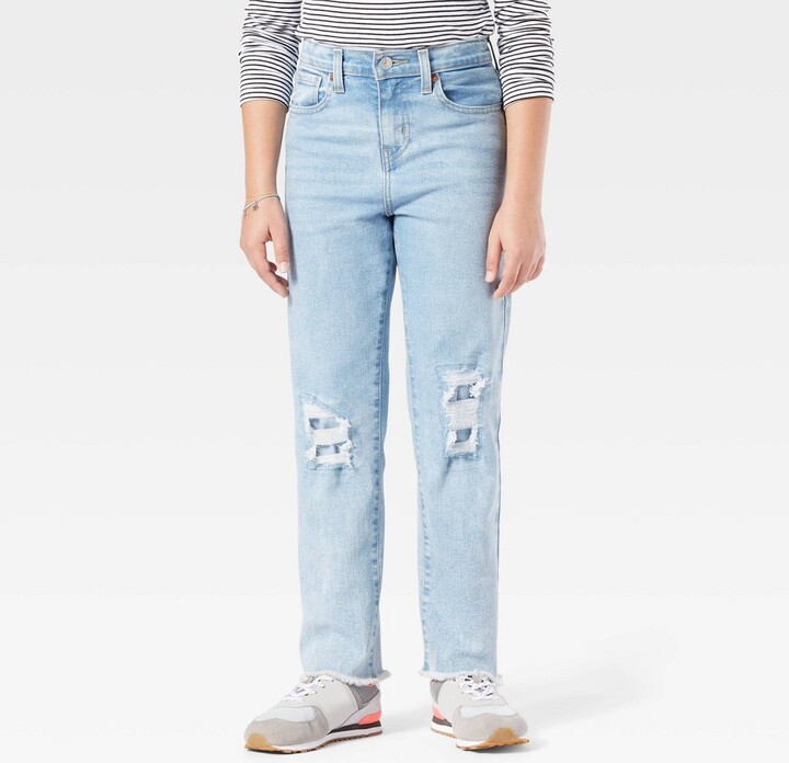 DENIZEN from Levi's DENIZEN® from Levi's® Girls' HighRise Ankle