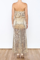 Thumbnail for your product : luxxel Sequin Maxi Set