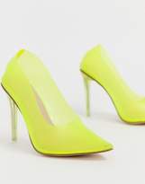 shopstyle neon yellow