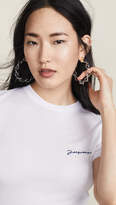 Thumbnail for your product : Jacquemus T-shirt