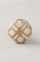 Thumbnail for your product : Anthropologie Serpentine Mother of Pearl Knob