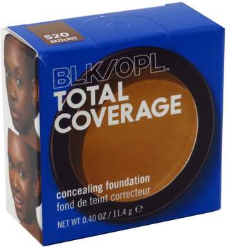 Black Opal Total Coverage Concealer 0.4 Ounce Hazelnut (11ml)