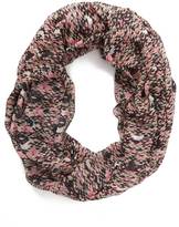 Thumbnail for your product : Forever 21 Abstract Geo Infinity Scarf