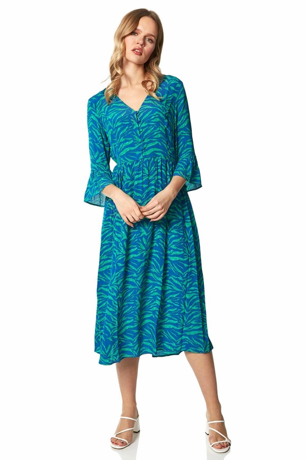 Smart day dress Clearance