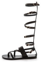 Thumbnail for your product : Ancient Greek Sandals Alethea High Gladiator Sandals