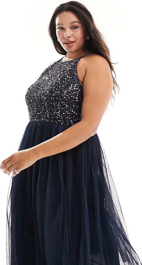 Plus Size Bridesmaid Dress | the world's collection of fashion | Canada