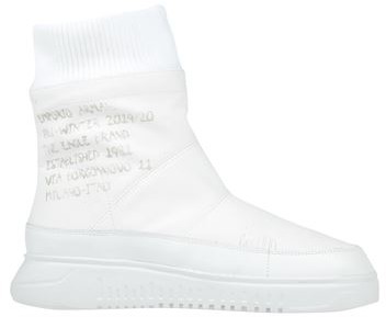 armani high tops womens