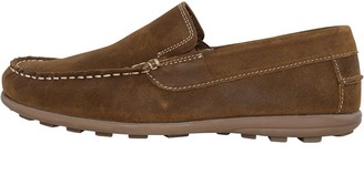 Onfire Onfire Mens Suede Slip On Shoes Tan