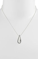 Thumbnail for your product : Lagos 'Imagine' Small Teardrop Pendant Necklace