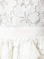 Thumbnail for your product : Alexander McQueen lace mini dress