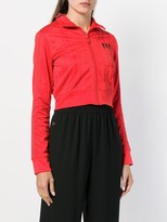Thumbnail for your product : Adidas Originals By Alexander Wang AW Crop jacket
