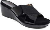 Thumbnail for your product : Joan & David Circa by Petria Wedge Sandals