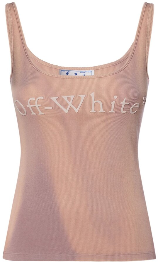 Off-White Women's Tank Tops | Shop the world's largest collection 
