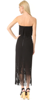 Thumbnail for your product : Dion Lee Strapless Crepe Dress