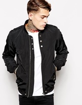 Thumbnail for your product : Diesel Jacket Ginette - Black