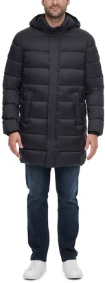 ck long jacket