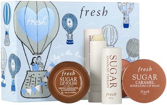 Fresh Sugar On-the-Go Lip Kit Gift Set
