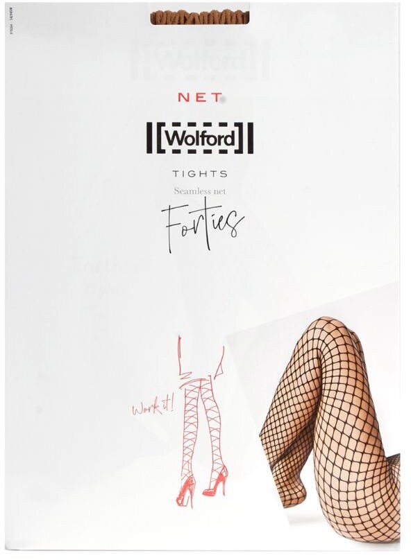 Wolford Forties Tights ShopStyle Hosiery