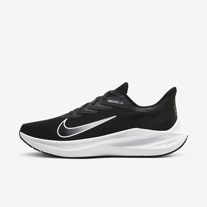 women's air zoom winflo 7 running sneakers from finish line