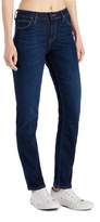 Thumbnail for your product : Lee Elly Slim Straight Jeans In Dark Urban Indigo