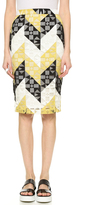 Thumbnail for your product : A.L.C. Henri Skirt