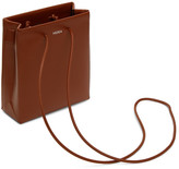 Thumbnail for your product : Medea Brown Long Strap Short Bag