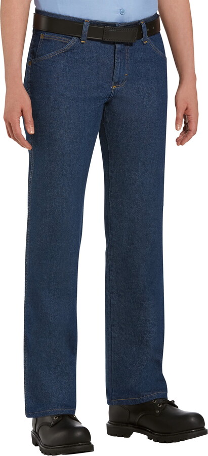 Red Kap Women’s Straight Fit Jean
