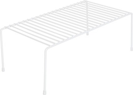 Smart Design Cabinet Storage Shelf Rack