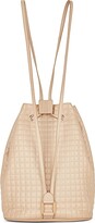 Thumbnail for your product : Celine C Charm One Shoulder Bag in Cream