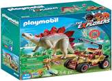 Thumbnail for your product : Next Boys Playmobil Explorer Vehicle With Stegosaurus