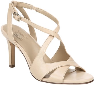 naturalizer freema block heel sandal