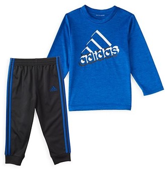 adidas set baby boy