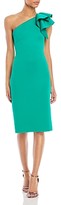 Thumbnail for your product : Eliza J One-Shoulder Dress