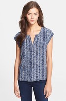 Thumbnail for your product : Joie 'Nikala' Silk Top