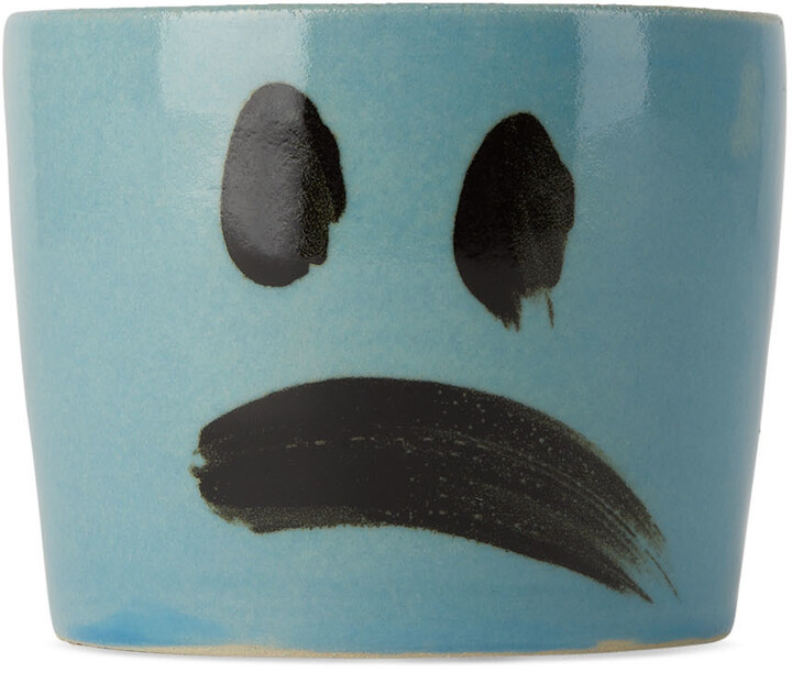 BKLYN CLAY SSENSE Exclusive Black No-Spill Mug - ShopStyle