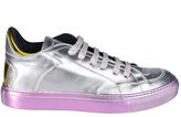 Thumbnail for your product : MM6 MAISON MARGIELA Metallic Detail Sneakers