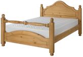 Thumbnail for your product : Airsprung Alice High Foot End Bed Frame