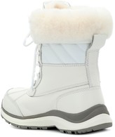 Thumbnail for your product : UGG Adirondack III leather ankle boots