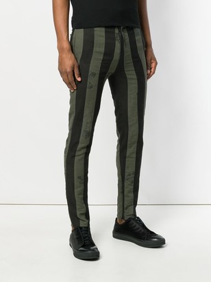 Damir Doma Striped Trousers