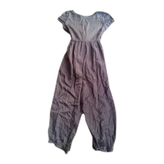Thumbnail for your product : Marc by Marc Jacobs Blue Cotton Jumpsuits