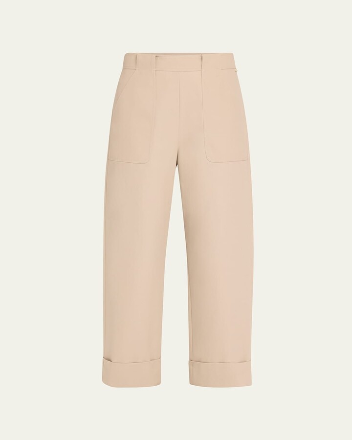 Max Mara Palio Long Trousers