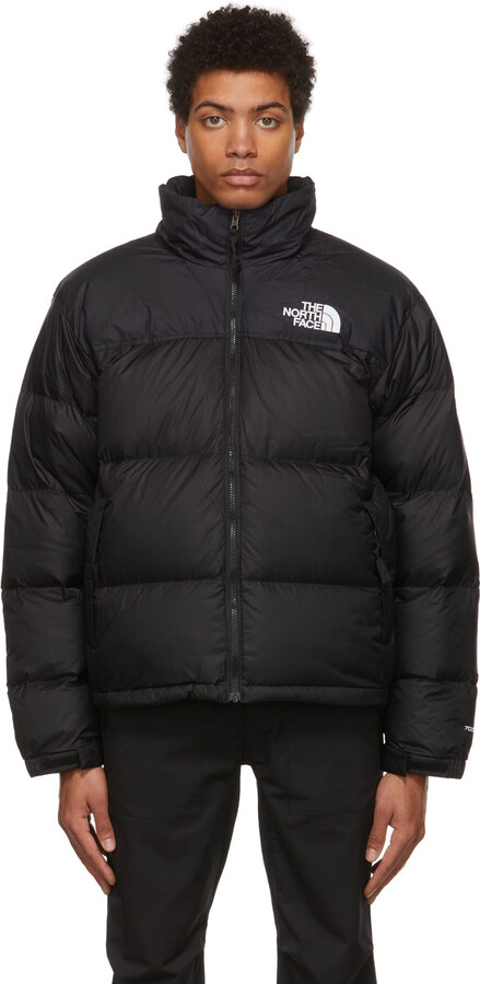 Mens North Face Nuptse Jacket Shopstyle Uk