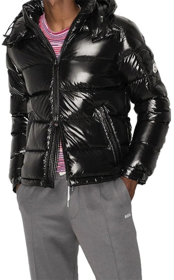 moncler mens maya jacket