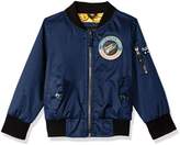 Thumbnail for your product : iXtreme Little Boys' Poly Twill Flight Jacket W/Satin Lining