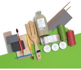 Thumbnail for your product : Bambu Hemp Denim Chopstick Travel Set