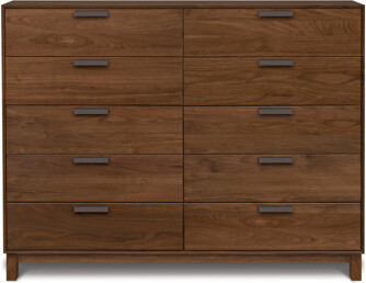 Copeland Furniture Savoy - 10 Drawer Dresser