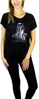 Thumbnail for your product : Star Wars Women's Darth Vader Drapey T-Shirt