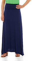 Thumbnail for your product : Gibson & Latimer Foldover Maxi Skirt